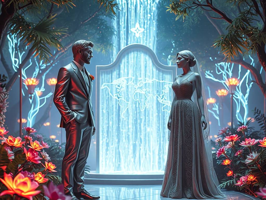 在线免费测一测 究竟是什么影响了你们的婚姻?