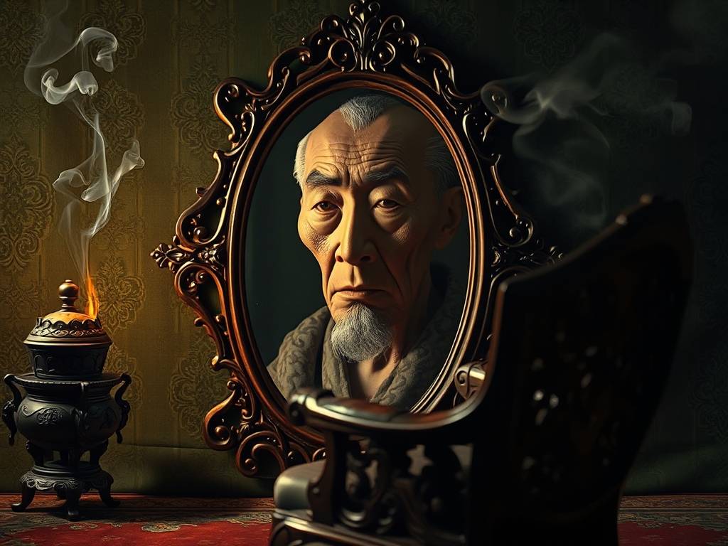 如何通过面相看人的心术？