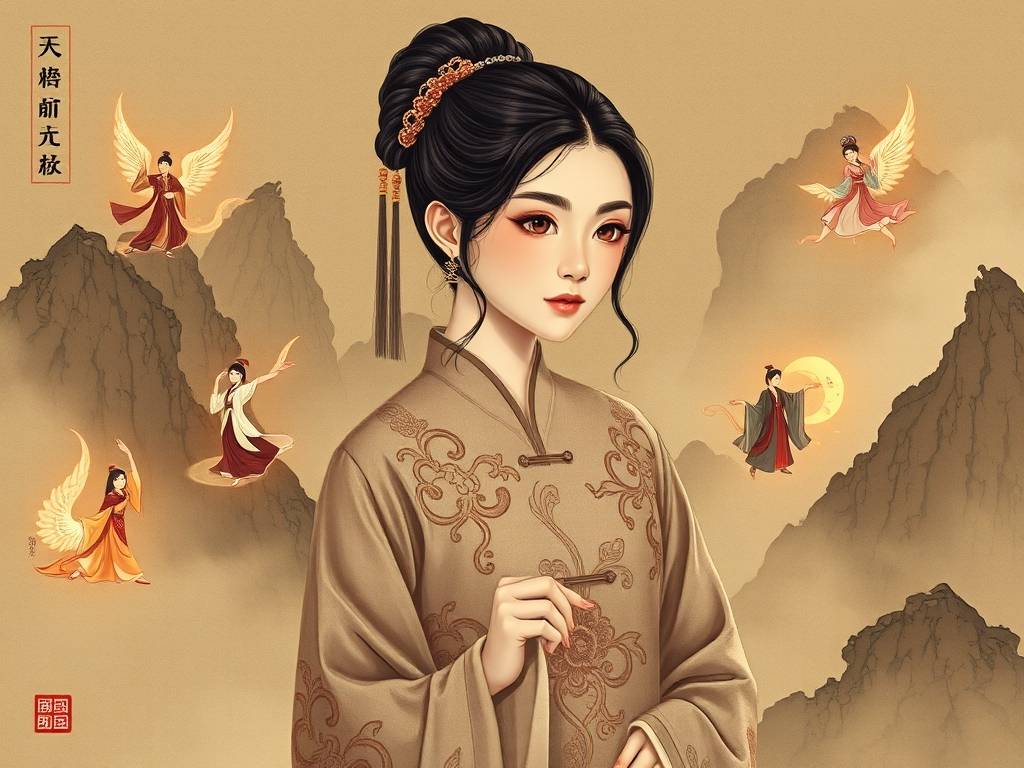 花文婷名字算命