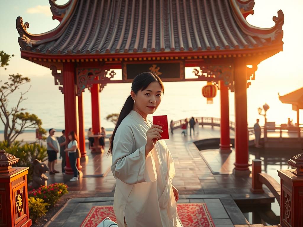 妈祖灵签45