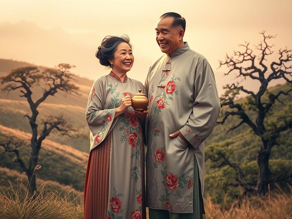 身上哪里越胖越有福气