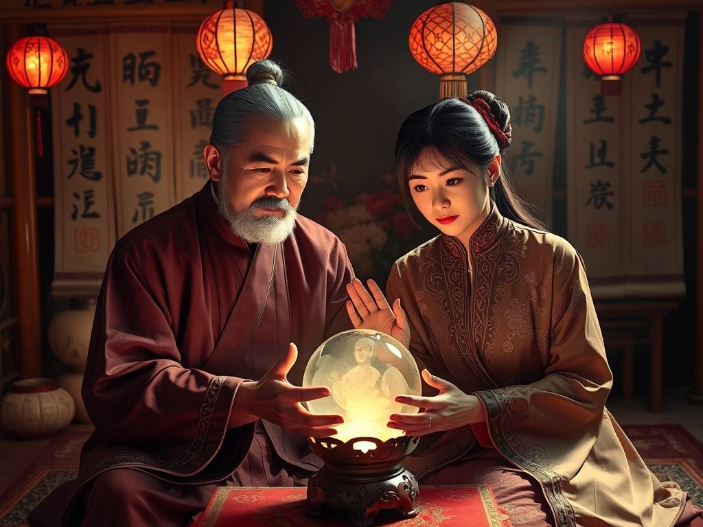 八字算命婚姻配对