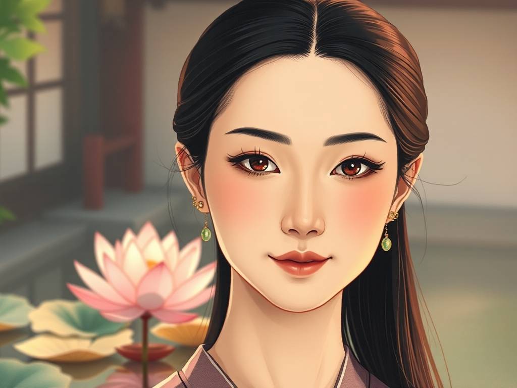三角眉看相分析