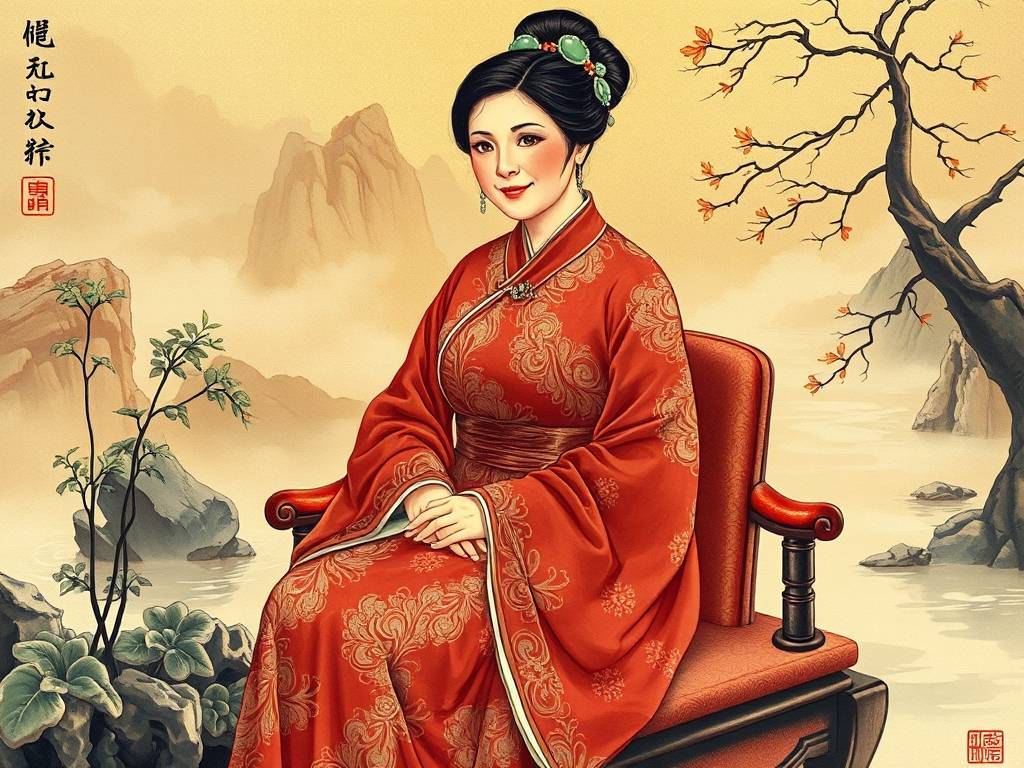 女人身上哪里胖代表有福
