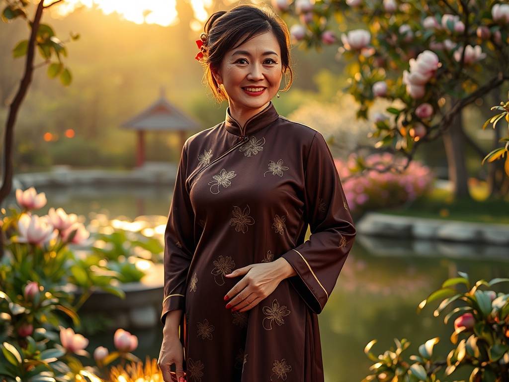 女人身上哪里胖代表有福