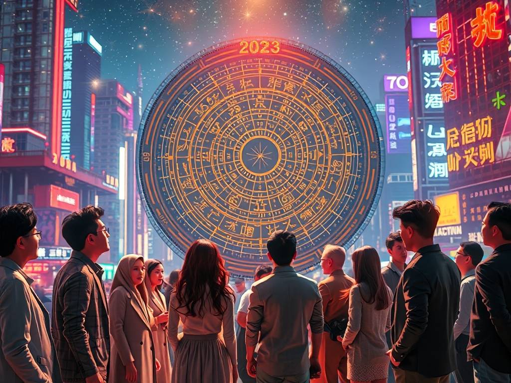 在线测一测 2023年里你的爱情幸运地究竟是哪