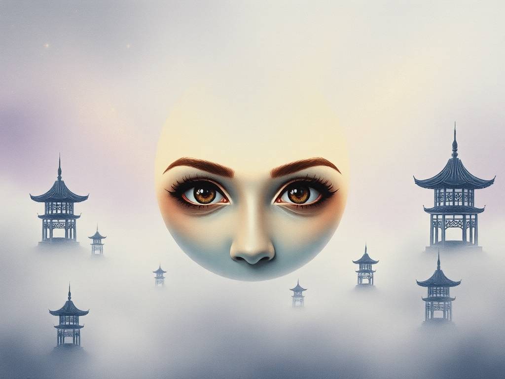識(shí)人术，眼皮教你識(shí)人