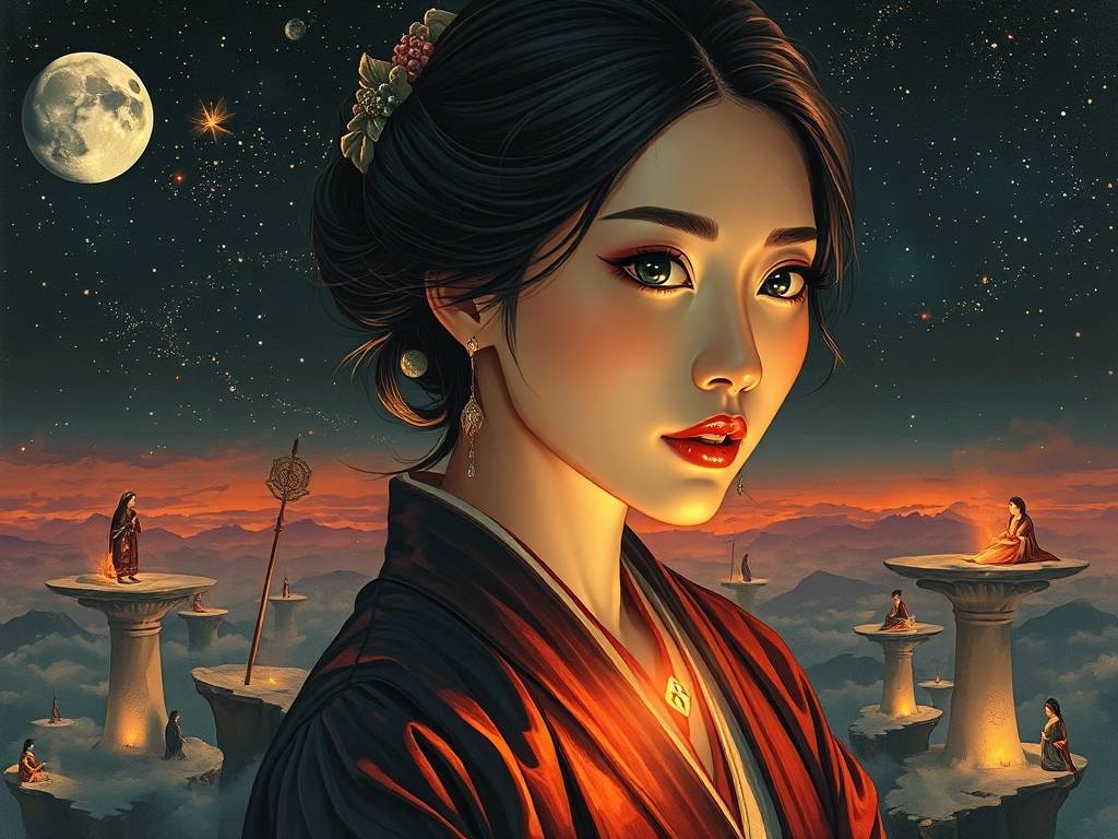 識(shí)人术，眼皮教你識(shí)人