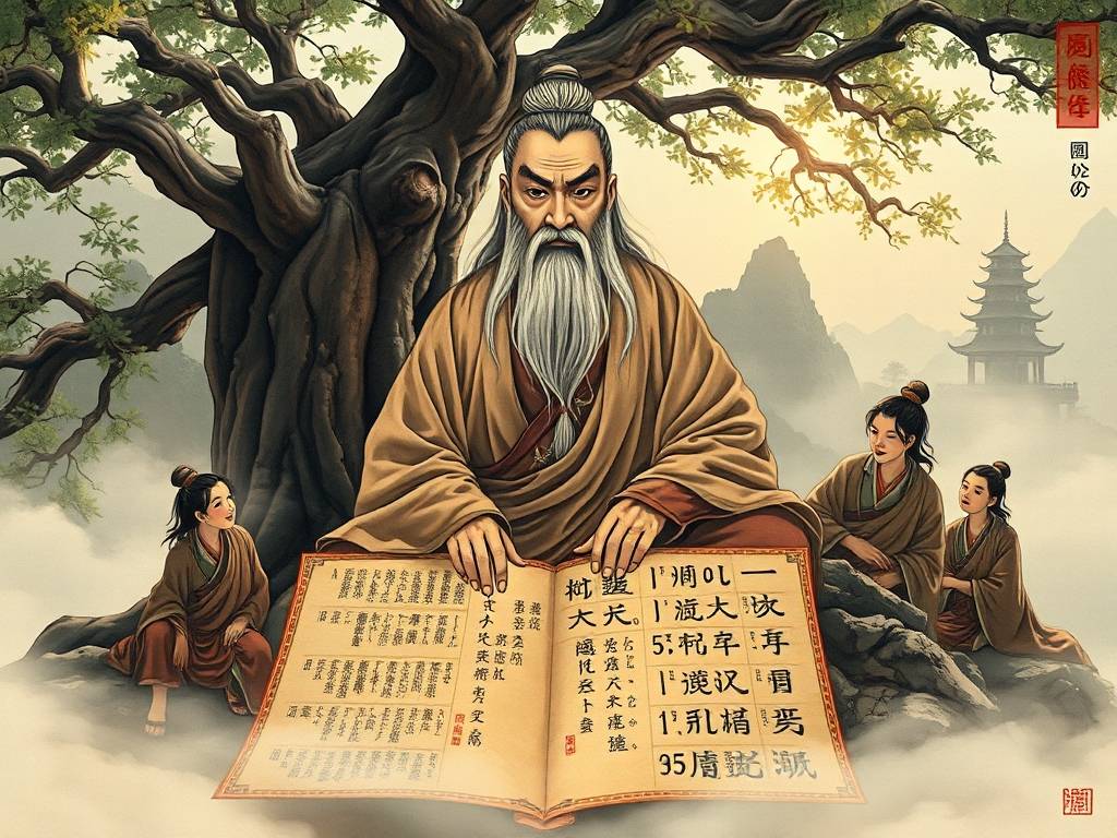 识人术之相术识人心