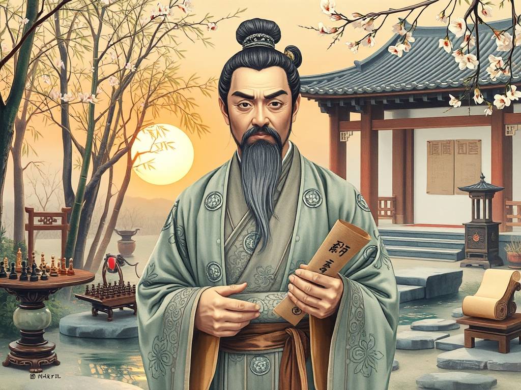 识人术之相术识人心