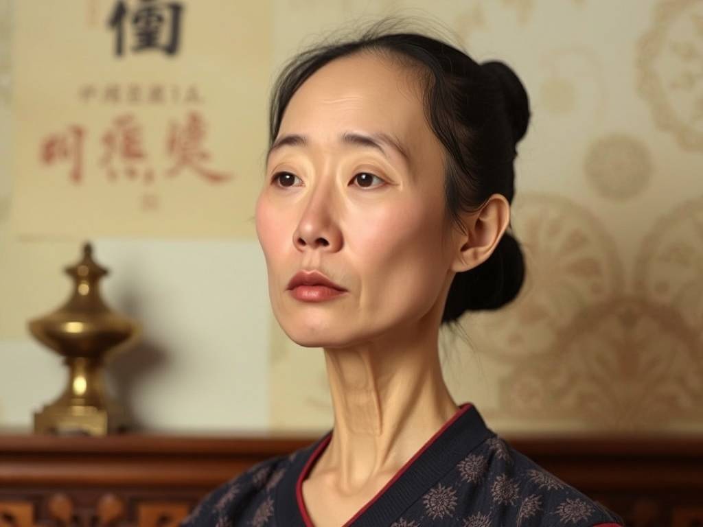 脑袋大脖子细的人运势怎么样
