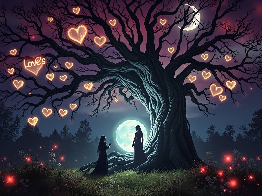 在线免费测试 你们的爱情牢固指数究竟有多少?会出现裂缝吗?