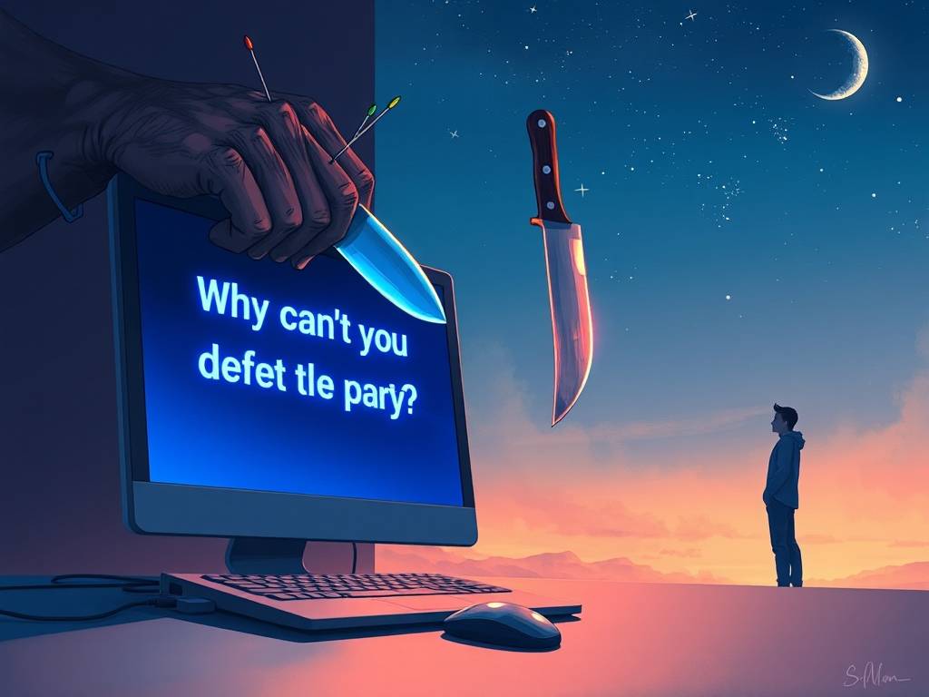 心理测试在线 为什么你斗不过第三者?