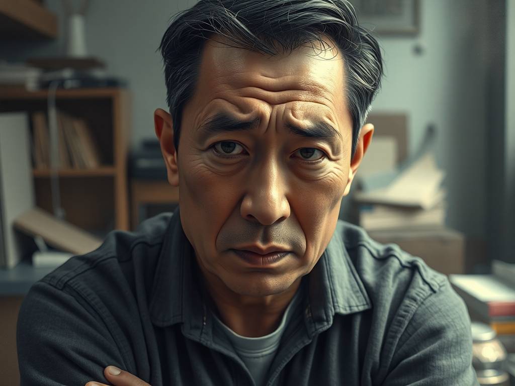 男人运势不好有什么体相特征