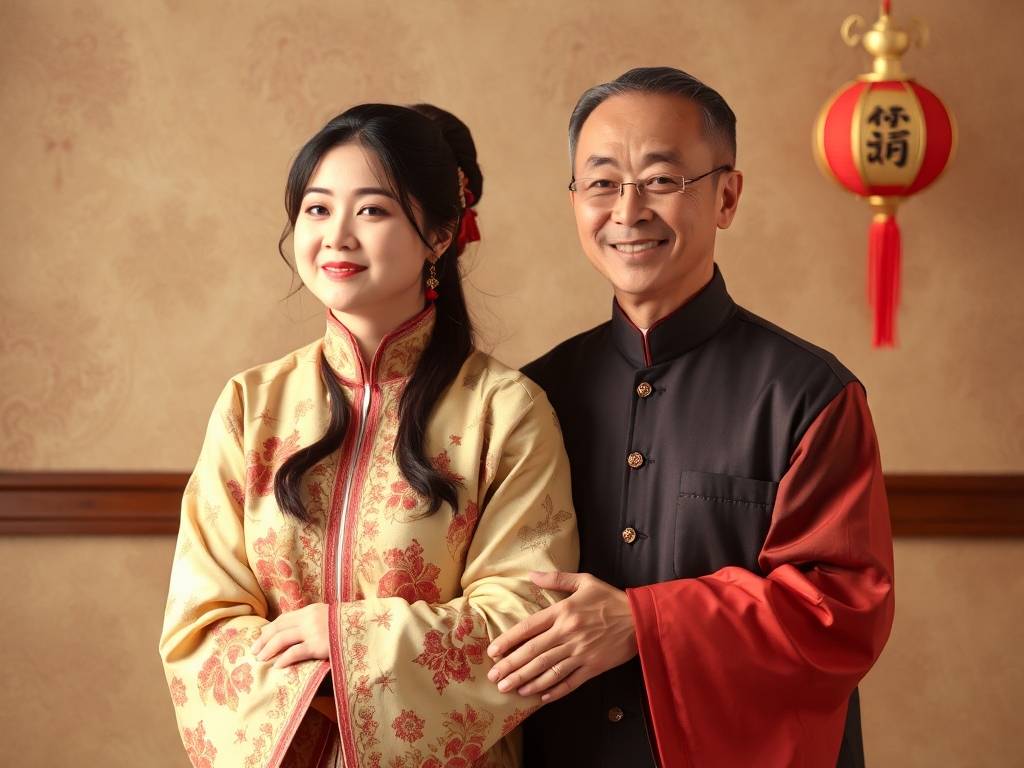 如何识别你的老婆旺不旺夫
