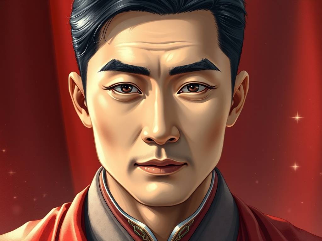 男人富贵眉毛看相图解大全