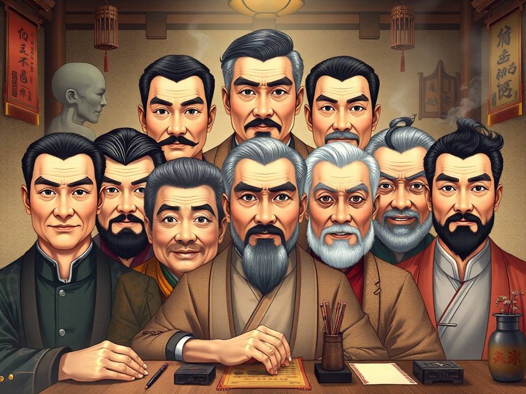 男人眉毛看相大全