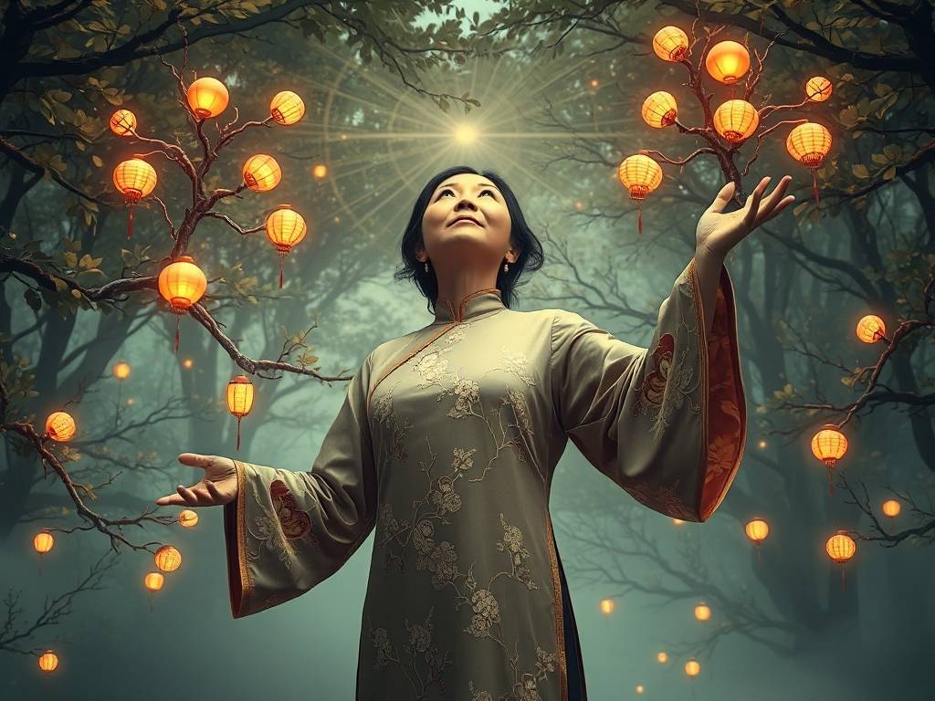 好运体相的预兆