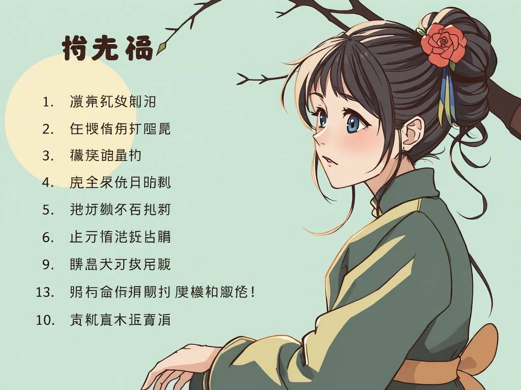 女生眉毛有哪几种