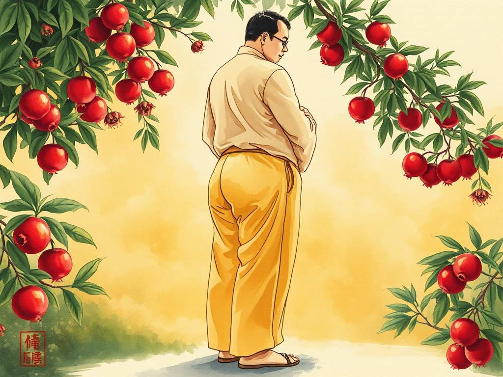什么样的身材有福气