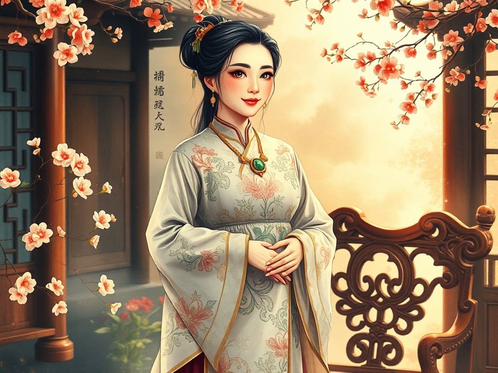 什么样的身材有福气