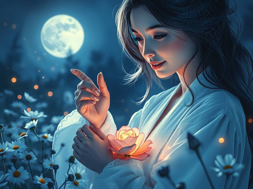 女人深爱你的四大表现