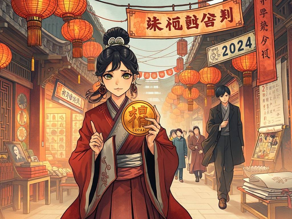 免费心理测试 2024年你能收获月老的红线吗