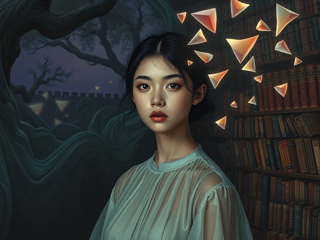 心理测一测 你的内心变态程度究竟有多少