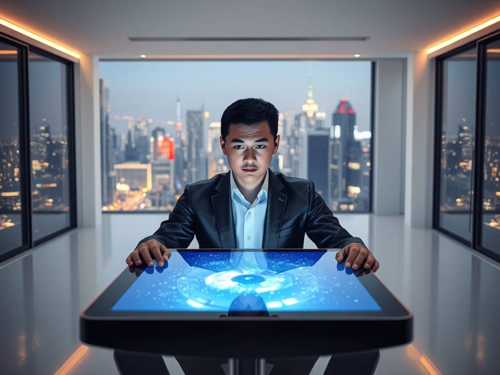 在线测一测 你身上会散发何种气场？
