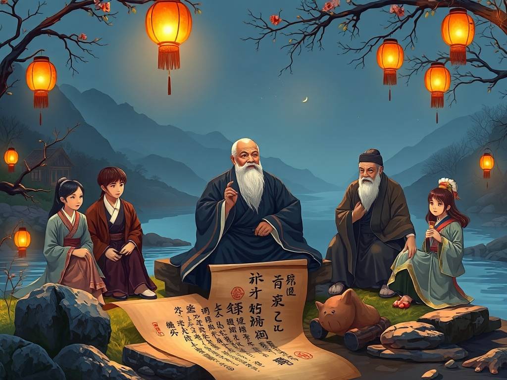 古人八句话教你识人不走眼