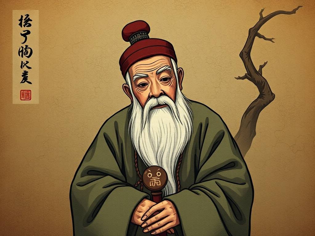 古人八句话教你识人不走眼