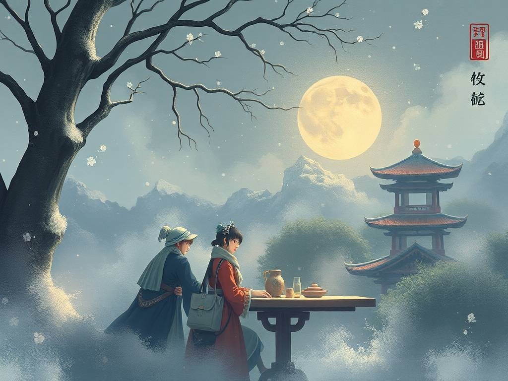 眉毛较短的女性面相如何看