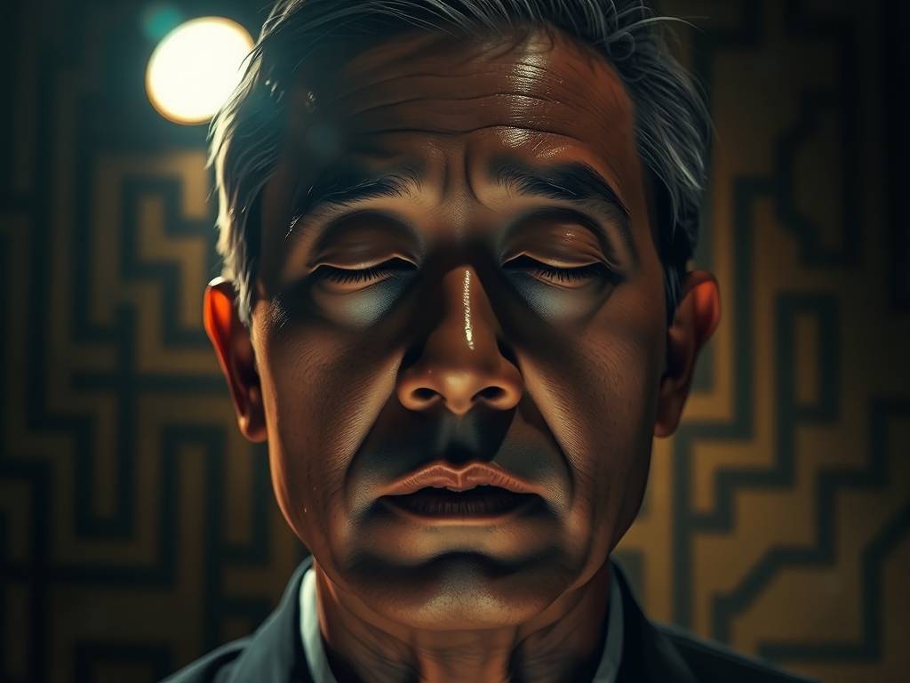 从嘴型看透一个男人