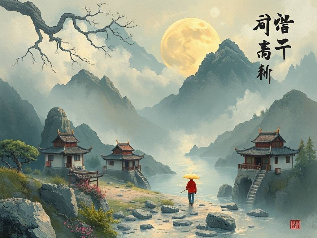 心理免费测试 测你的内心有多强大，强大指数是多少？
