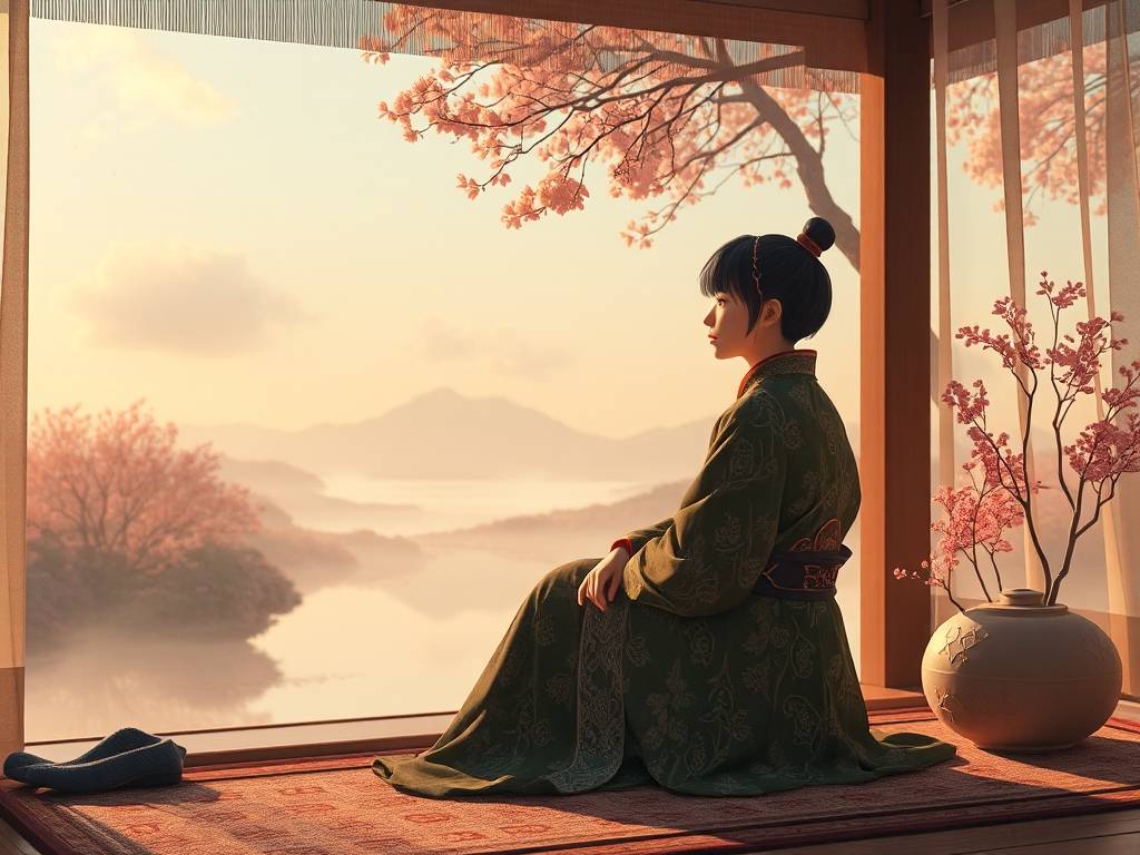 心理测试在线 测测2024年你遇到的桃花是真爱吗