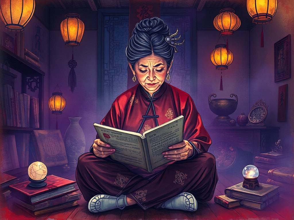 女人婚姻命理全面解析