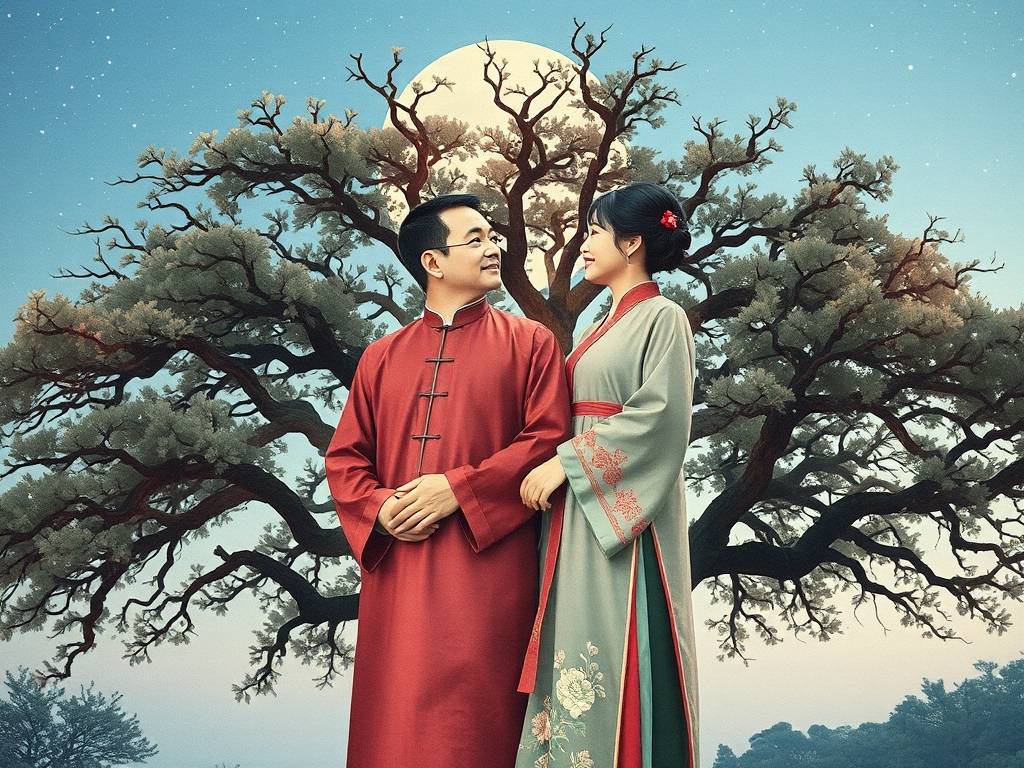 测试你2024年1月婚姻运起伏如何