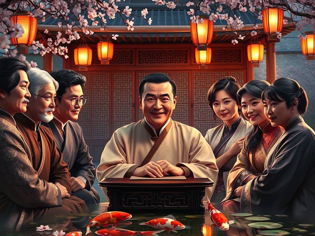 相学教你如何以鼻会友