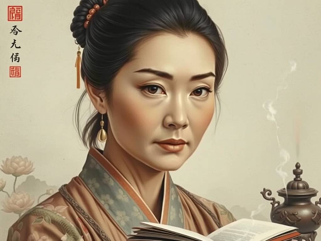 眉毛特征分析一个人的性格运势（三）