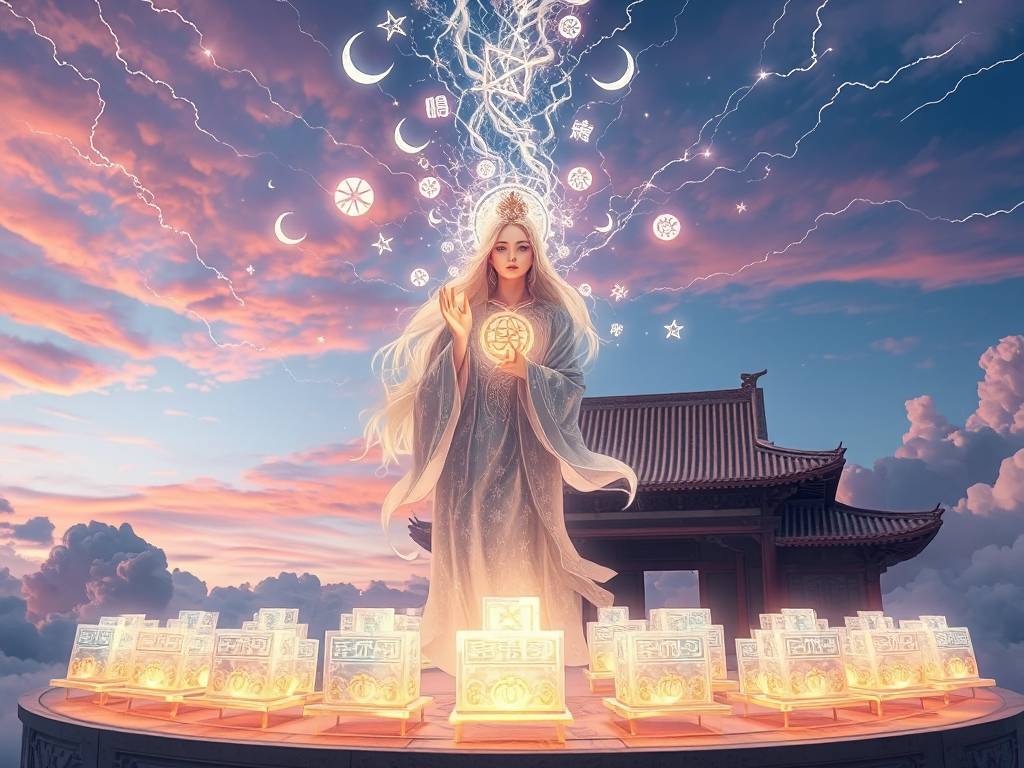 天后灵签15签