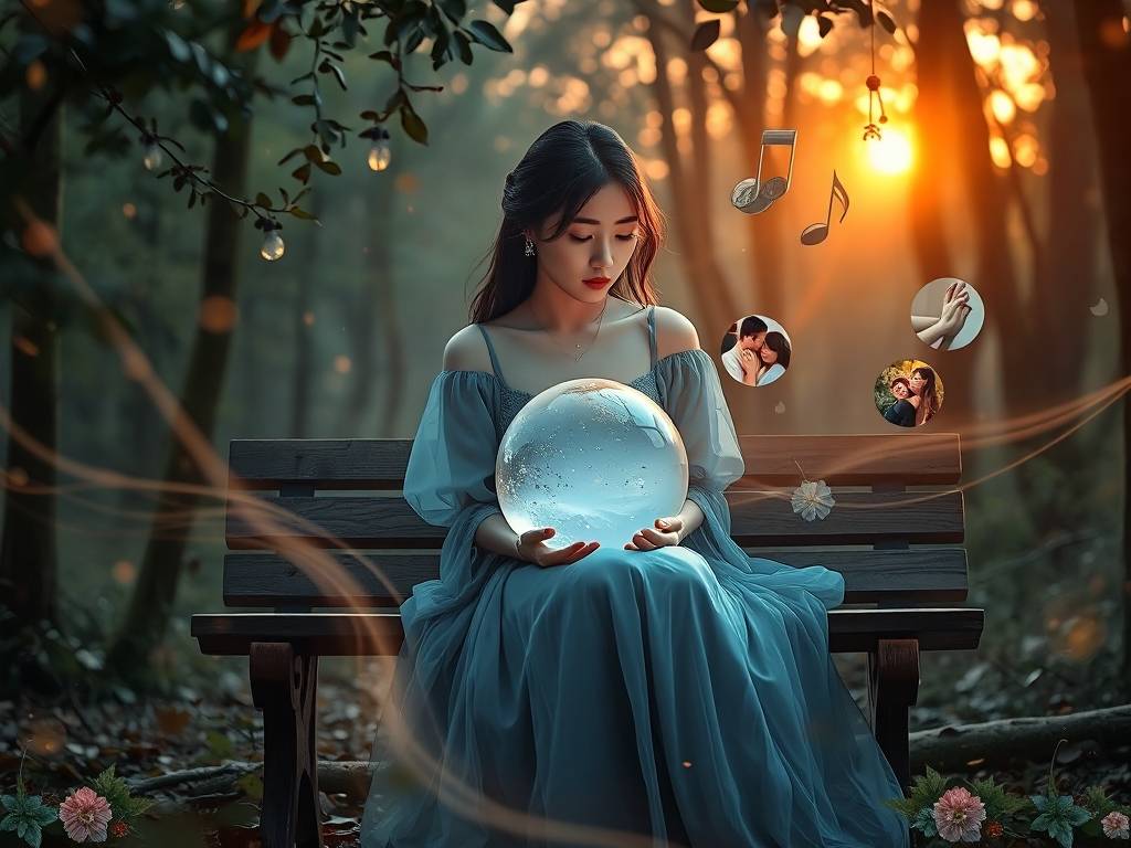 免费在线测一测 未来3个月你的爱情会出现萌芽吗?感情有(yǒu)何转变?