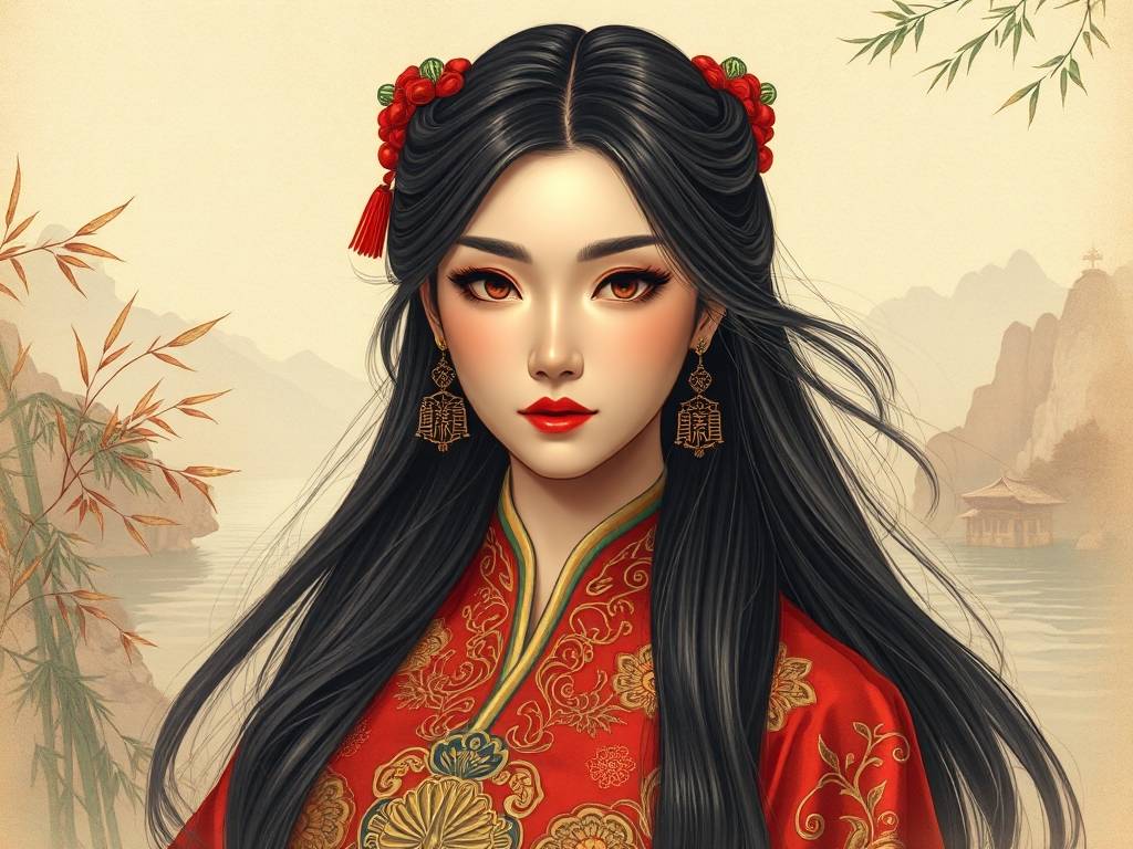 眉毛粗的女人(rén)面相分析