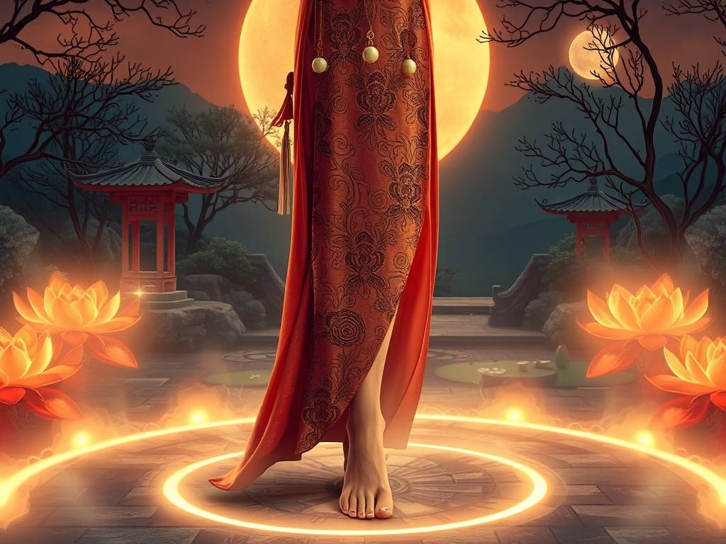 腿相解析 腿型看个人运势如何