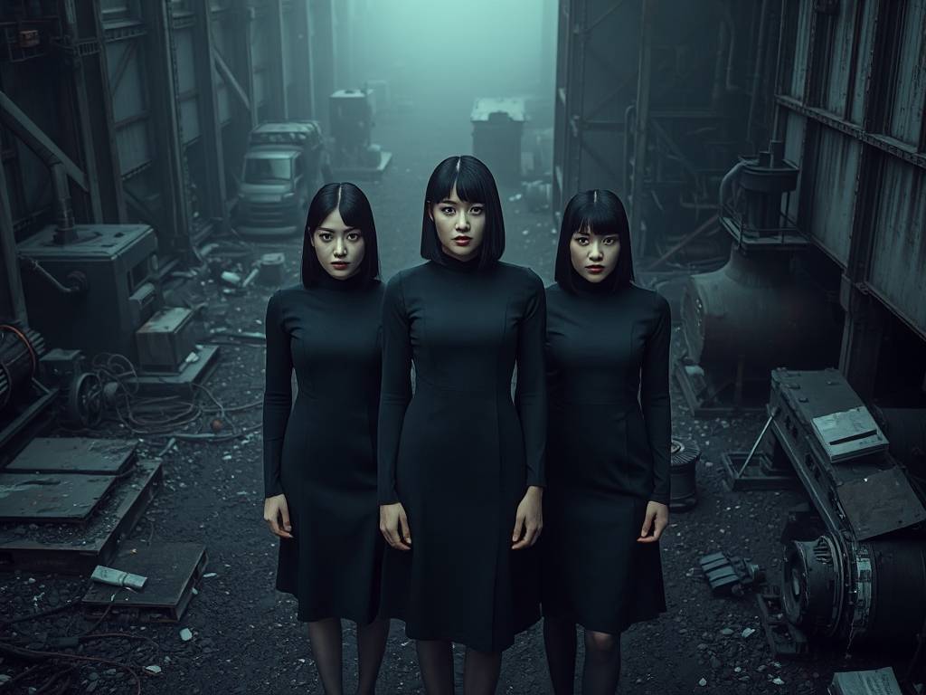 这些女人天性冷漠