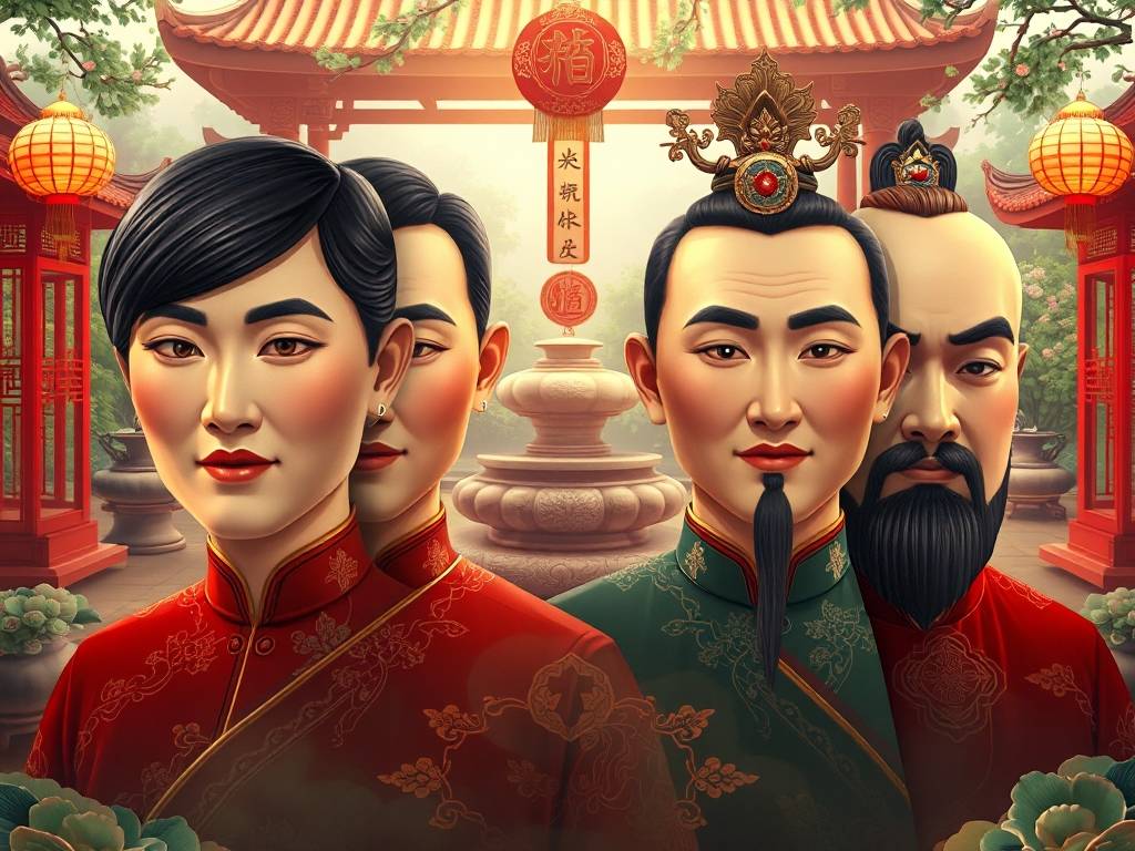 一定会成功的4种面相