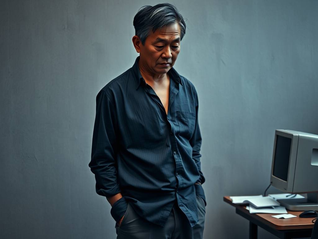 男人体相 小肚鸡肠的男人体相