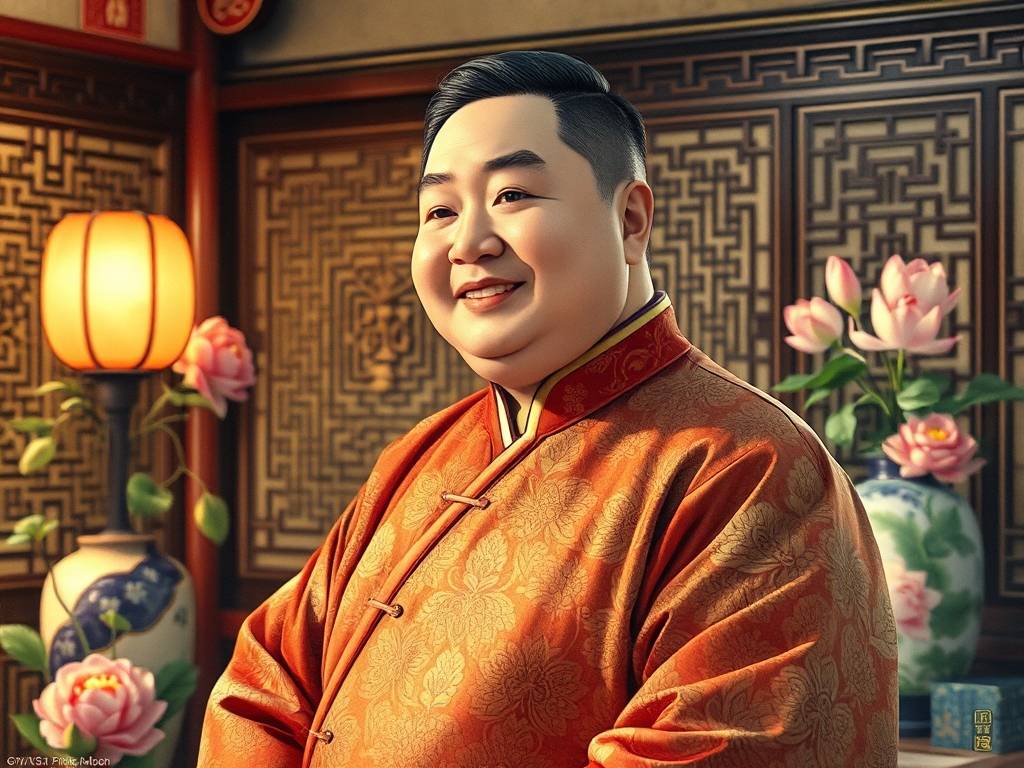 体相解析 福气深厚的体相特征