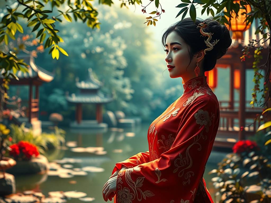 哪种身高的女性最有福气
