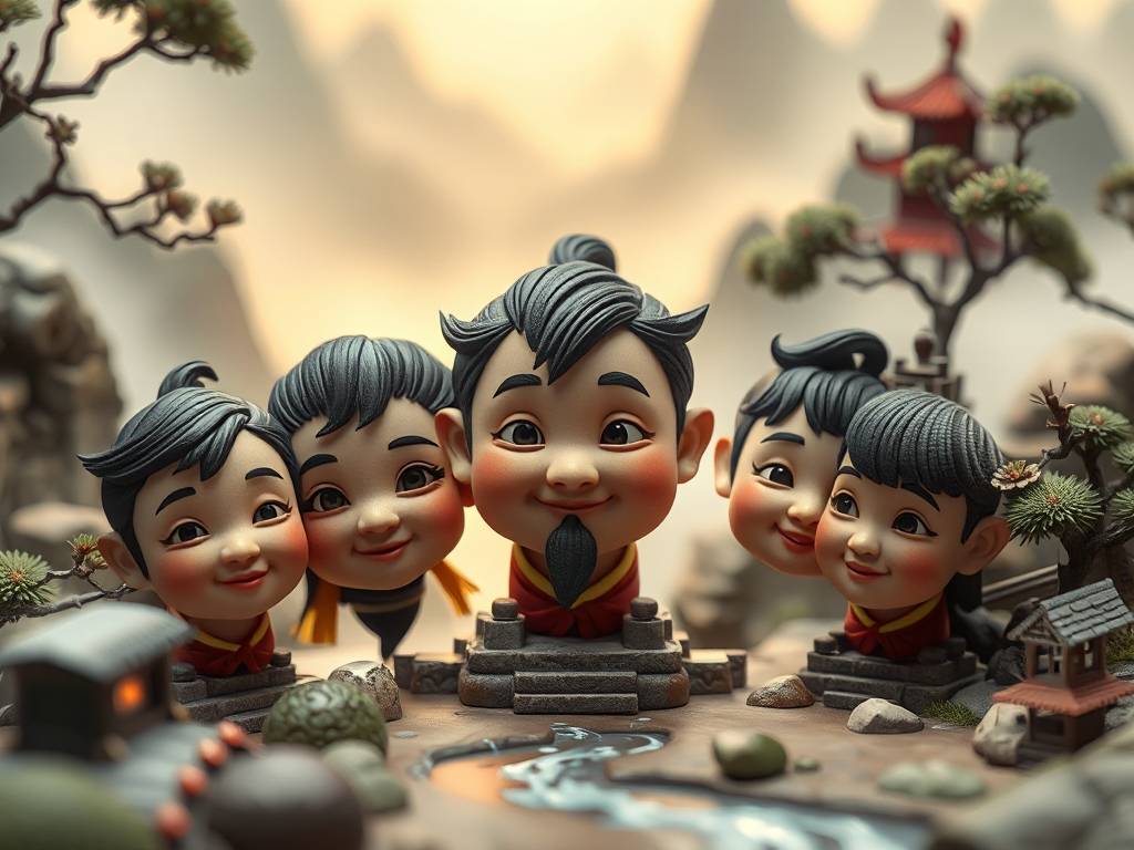 小人惯有的5种面相