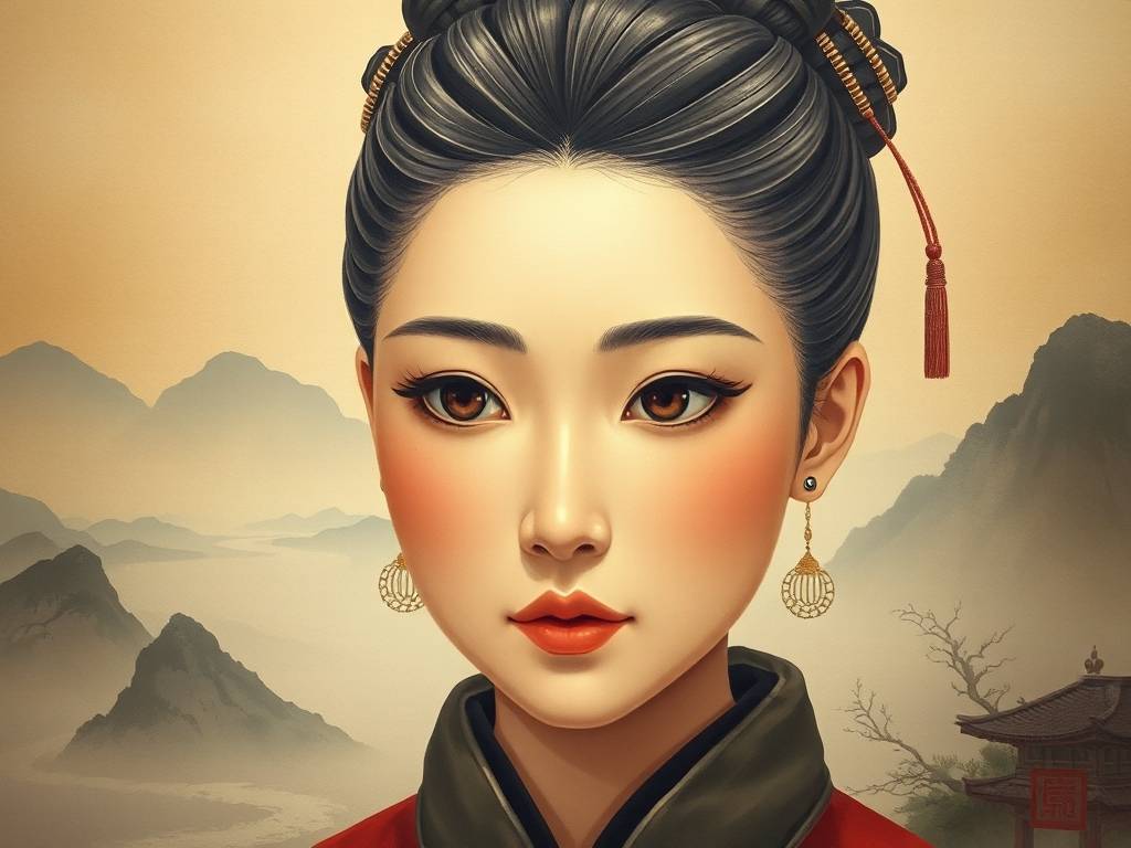 30岁前结不了婚的女人面相